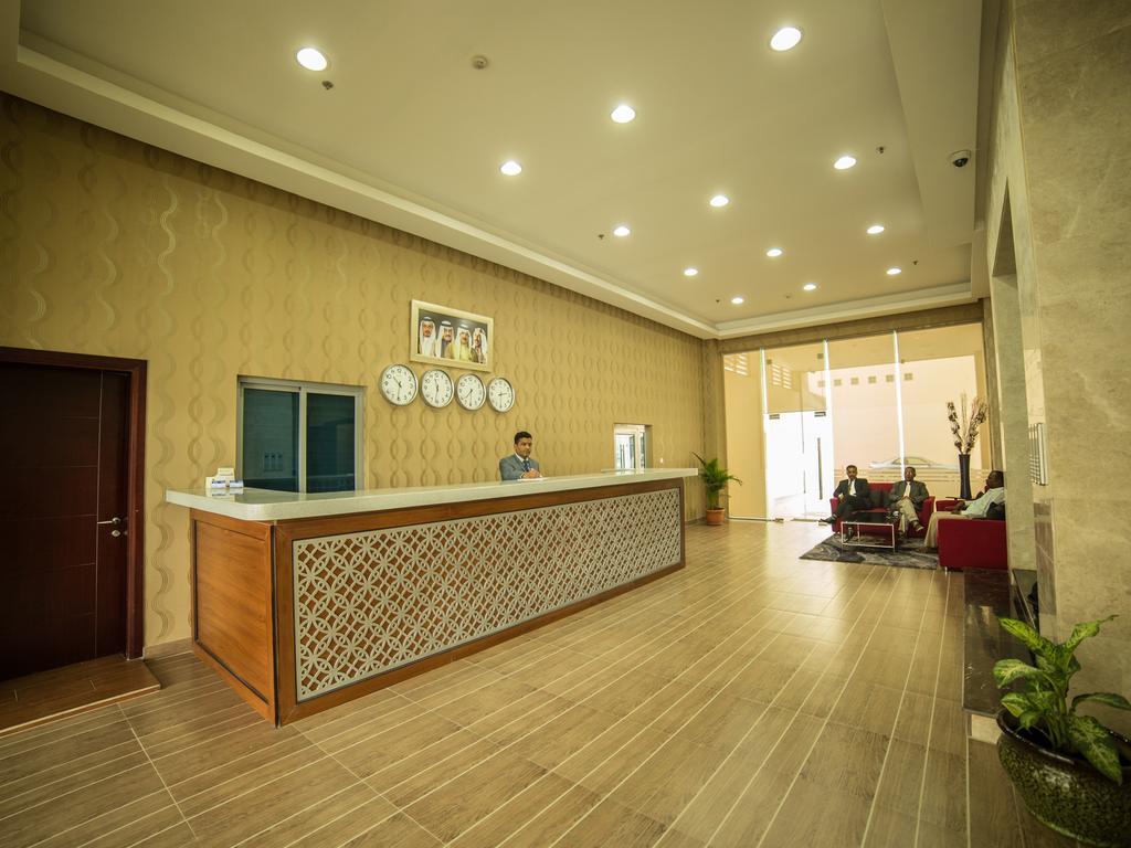 Golden Rose Luxury Suites Manama Exterior foto