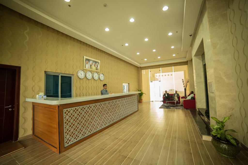 Golden Rose Luxury Suites Manama Exterior foto