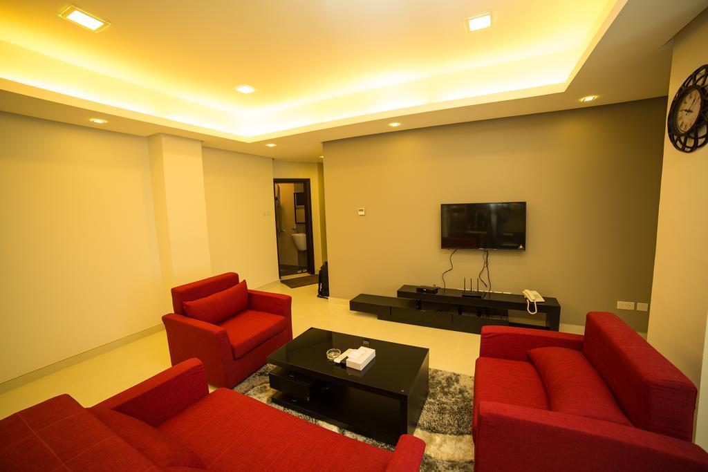 Golden Rose Luxury Suites Manama Exterior foto