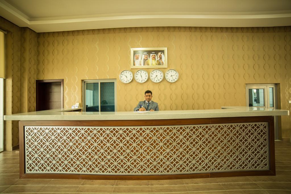 Golden Rose Luxury Suites Manama Exterior foto