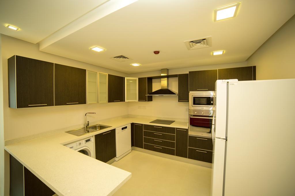 Golden Rose Luxury Suites Manama Exterior foto
