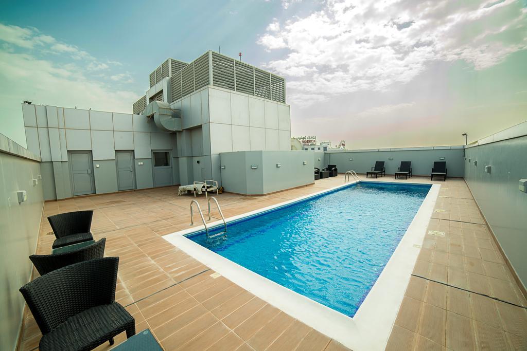 Golden Rose Luxury Suites Manama Exterior foto