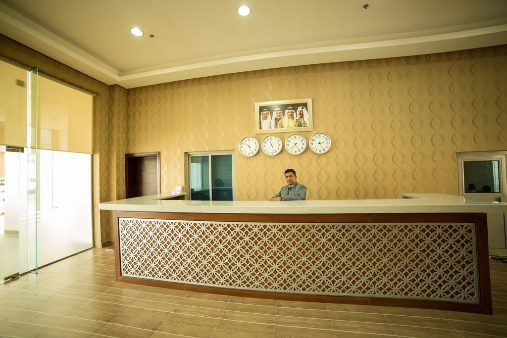 Golden Rose Luxury Suites Manama Exterior foto