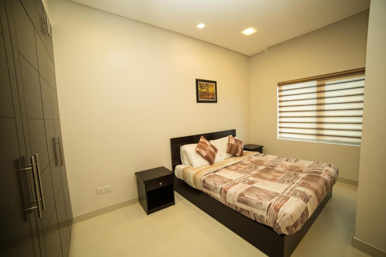 Golden Rose Luxury Suites Manama Exterior foto