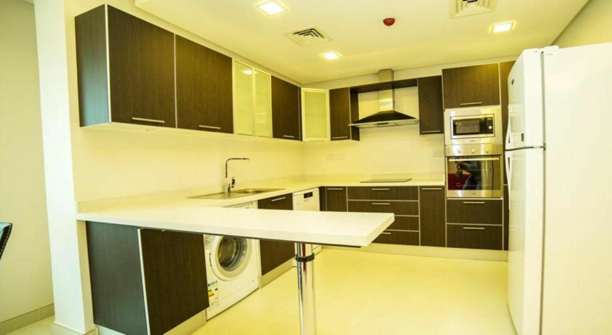 Golden Rose Luxury Suites Manama Exterior foto